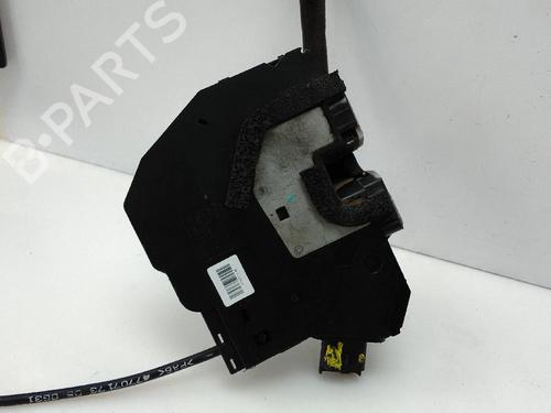 Front right lock RENAULT MEGANE III Hatchback (BZ0/1_, B3_) 1.5 dCi (BZ09, BZ0D, BZ1W, BZ29, BZ14) | BP22521517C97 