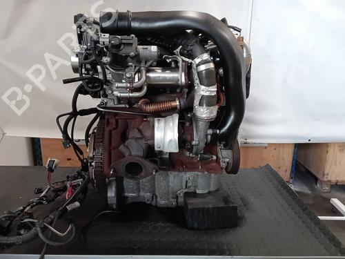 Motor DACIA LODGY (JS_) 1.5 dCi (90 hp) 28145992