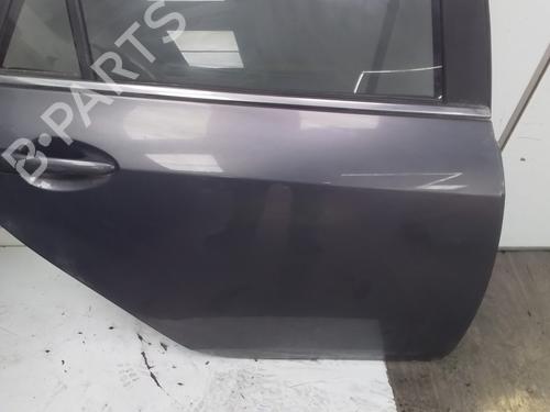Right rear door MAZDA 6 Hatchback (GH) 2.0 MZR-CD (GH14) | BP29386538C5 