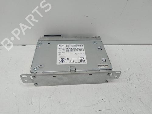 Used Radio Radio PEUGEOT 508 SW I (8E_) 2.0 BlueHDi 150 (150 hp) 26055249 26055249