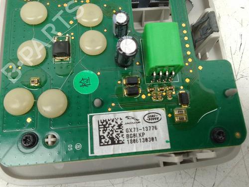 Interior roof light JAGUAR XF II (X260)  | BP19105655I8 