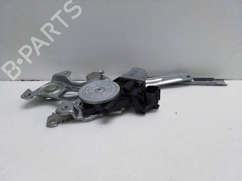 Rear right window mechanism NISSAN JUKE (F15) 1.2 DIG-T | BP18589538C25 