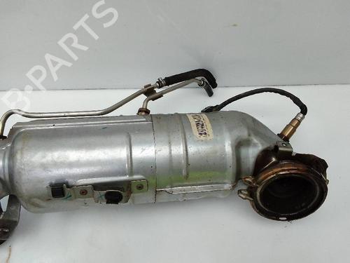 Used Particulate filter CITROËN C4 CACTUS 1.6 BlueHDi 100 (99 hp) 23256100
