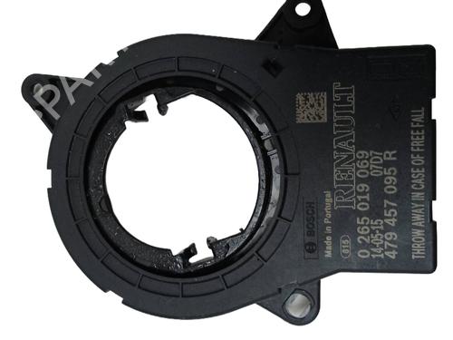 Used Electronic module Electronic module RENAULT CAPTUR I (J5_, H5_) 1.5 dCi 90 (J5N4, J5M5, J5MW, J5M6, J5AL, J5AJ) (90 hp) 18586970 18586970