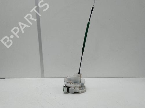Rear left lock FIAT TIPO Saloon (356_, 357_) 1.3 D (356SXB1A, 356SXH1A, 356SXD1A) | BP20165388C100 