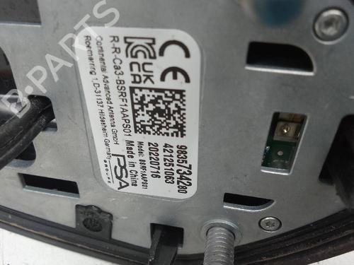Used Antenna/Base CITROËN JUMPY I (U6U_) [1994-2006]  20503640