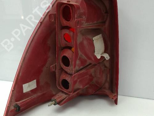Used Right taillight PEUGEOT 307 Break (3E) 2.0 HDI 90 (90 hp) 20504957