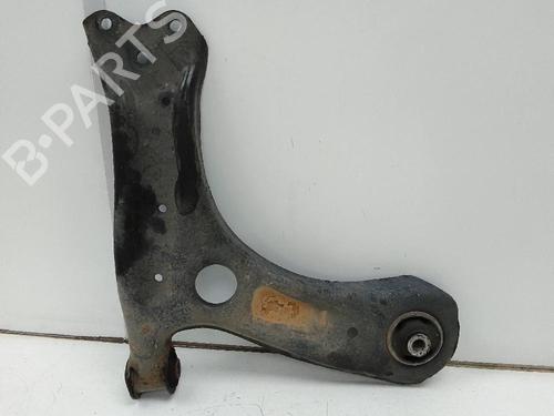 Used Right front suspension arm VW POLO V (6R1, 6C1) [2009-2022]  19041478