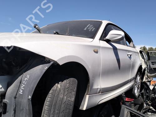 Expansion tank BMW 1 (E81) 116 d | BP28518480C120 