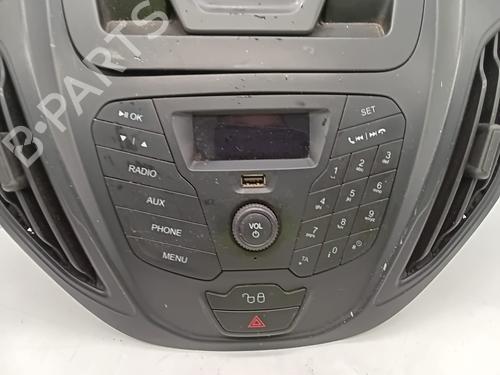 Radio FORD TRANSIT COURIER B460 MPV 1.5 EcoBlue | BP29271394E6 