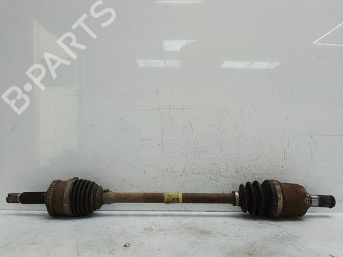 Right front driveshaft HYUNDAI i20 II (GB, IB) 1.2 | BP29396539M39 