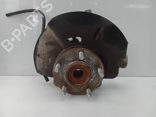 Used Left front steering knuckle HYUNDAI ix35 (LM, EL, ELH) 1.7 CRDi (116 hp) 24463422