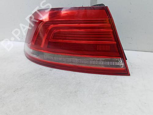 Used Left taillight VW PASSAT B8 (3G2, CB2) 2.0 TDI (150 hp) 20207874