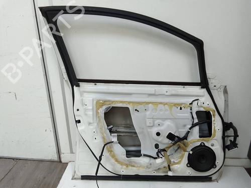 Left front door NISSAN LEAF (ZE0) Electric | BP30050762C2 