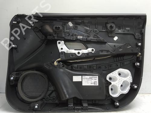 Venstre frontpanel PEUGEOT 208 II (UB_, UP_, UW_, UJ_) 1.2 PureTech 100 | BP29628031C58 