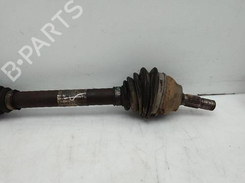 Used Left front driveshaft PEUGEOT 5008 (0U_, 0E_) 1.6 16V (120 hp) 23559153