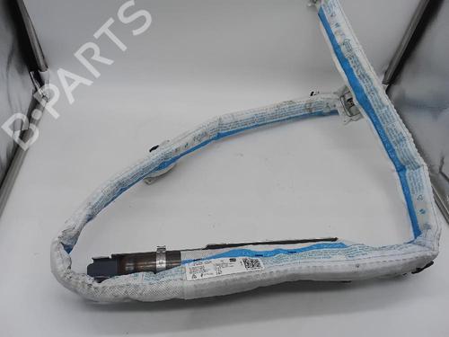Used Left curtain airbag SEAT LEON (5F1) [2012-2021]  26172535