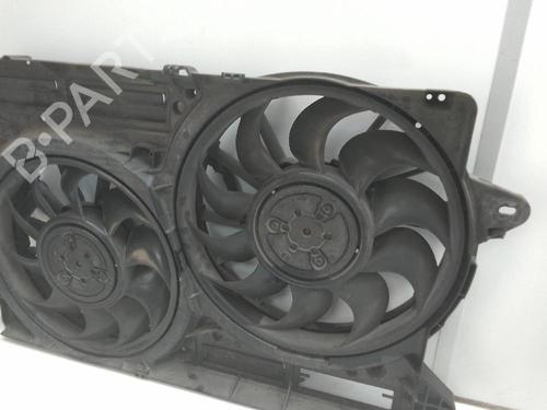Used Radiator fan OPEL INSIGNIA B Country Tourer (Z18) 2.0 CDTi (47) (170 hp) 18579683