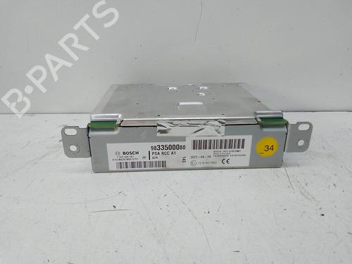 Used Radio Radio OPEL CORSA F (P2JO) 1.2 (68) (101 hp) 19092199 19092199