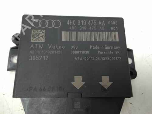 Used Electronic module AUDI A6 Allroad C7 (4GH, 4GJ) [2012-2018]  18785688
