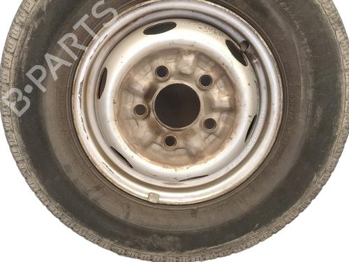 Llanta Llanta MERCEDES-BENZ MB Platform/Chassis (W631) D (631.340) (72 hp) 34507001 34507001