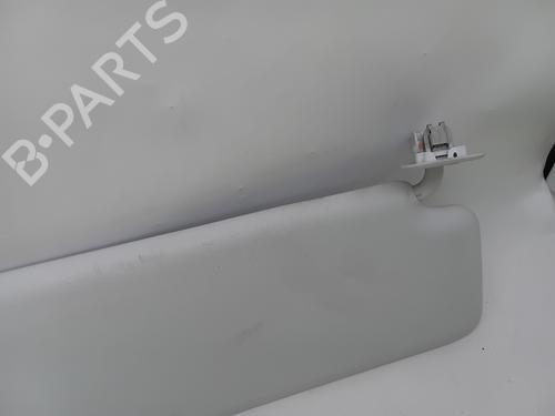 Left sun visor PEUGEOT 208 I (CA_, CC_) 1.5 BlueHDI 100 | BP29176764I1 