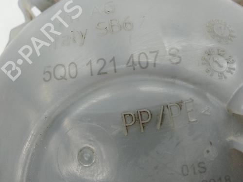 Expansion tank VW GOLF VII (5G1, BQ1, BE1, BE2) 1.5 TGI | BP28144311C120 