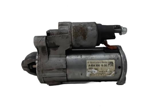 Used Starter MERCEDES-BENZ E-CLASS T-Model (S213) E 220 d 4-matic (213.205) (200 hp) 30098731