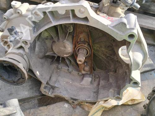 Used Gearbox SEAT LEON (1M1) 1.8 20V (125 hp) 26160101