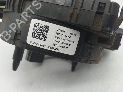 Used Squib airbag SEAT LEON ST (5F8) [2012-2020]  26314483