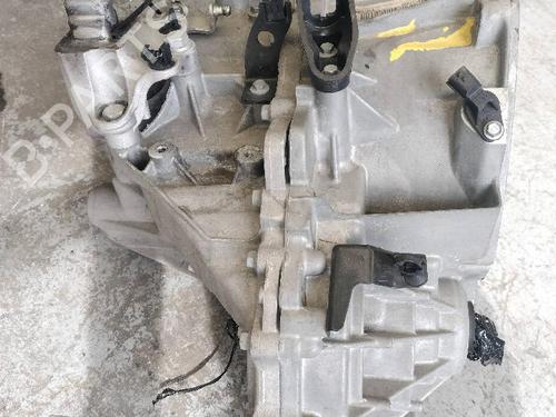 Gearbox RENAULT MEGANE IV Hatchback (B9A/M/N_)  | BP20132640M3 
