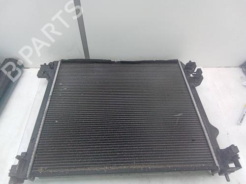 Used Water radiator NISSAN X-TRAIL III (T32_, T32R, T32RR) 1.3 DIG-T (160 hp) 26053538