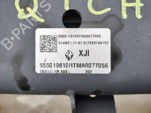 Rear axle DACIA SANDERO II TCe 90 (B8M1, B8MA, B8AC) | BP26053351M2 