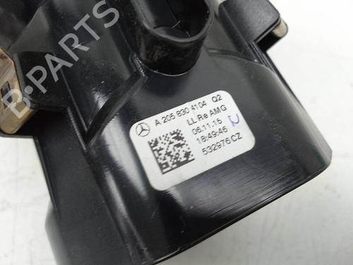 Air vent MERCEDES-BENZ GLC (X253) 220 d 4-matic (253.905, 253.903) | BP26055415I21 