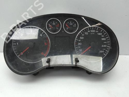 Instrument cluster AUDI A3 (8P1) 1.4 TFSI | BP23142225C47 