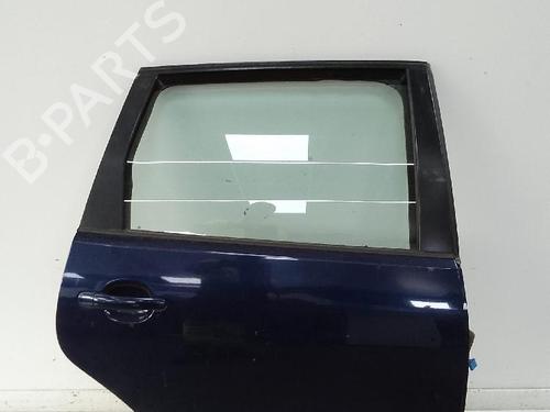 Right rear door VW POLO (9N_, 9A_) 1.4 TDI | BP26881129C5 