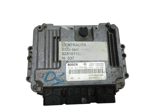 Used Engine control unit (ECU) Engine control unit (ECU) RENAULT TRAFIC II Van (FL) 1.9 dCi 80 (FL0B) (82 hp) 26054430 26054430