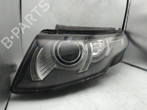 Left headlight LAND ROVER RANGE ROVER EVOQUE (L538) 2.2 D 4x4 BJ3213W030E
