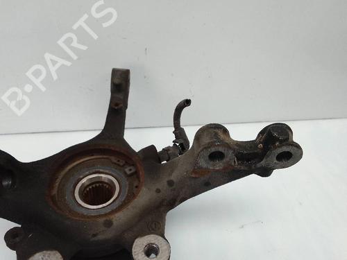 Right front steering knuckle OPEL CORSA F (P2JO) 1.2 (68) | BP22719242M26 