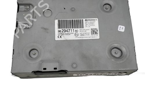 Used Electronic module Electronic module PEUGEOT 508 II (FB_, FH_, F3_) 1.5 BlueHDI 130 (FBYHZJ, FBYHZR) (131 hp) 19125094 19125094