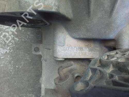Gearbox VW TOURAN (1T1, 1T2) 2.0 TDI | BP28070257M3 
