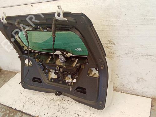 Tailgate RENAULT MEGANE IV Grandtour (K9A/M/N_) 1.2 TCe 130 (K9MR) | BP19533267C6 