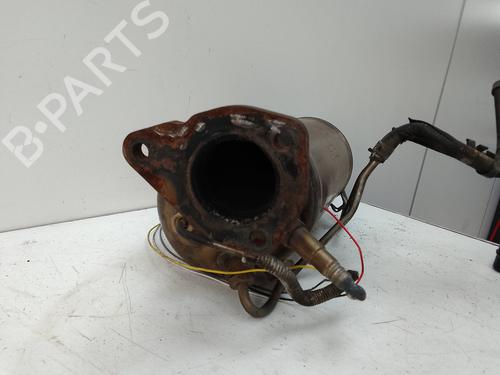 Particulate filter AUDI A4 B7 Avant (8ED) 3.0 TDI quattro | BP26161336M81