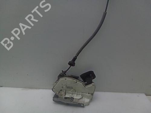 Rear left lock VW GOLF VII (5G1, BQ1, BE1, BE2)  | BP26232488C100 
