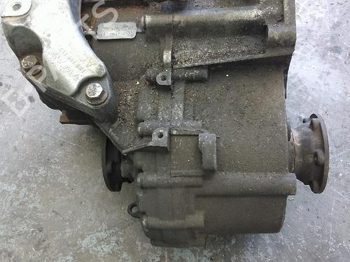 Gearbox VW GOLF PLUS V (5M1, 521)  | BP27445056M3 