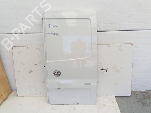 Used Right tailgate OPEL VIVARO B Bus (X82) 1.6 CDTI (06) (145 hp) 18578692