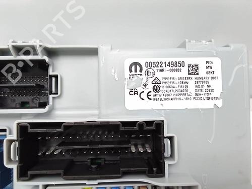 Fuse box FIAT 500 (312_) 1.0 Mild Hybrid (312.AYD1B) | BP21051915E1 