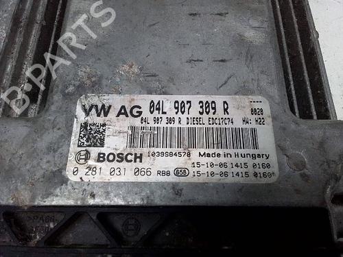 Used Engine control unit (ECU) VW GOLF VII (5G1, BQ1, BE1, BE2) [2012-2021]  26159129