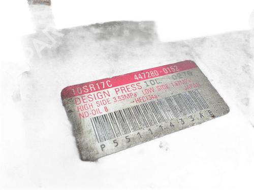 Klimakompressor DODGE JOURNEY 2.0 CRD | BP32021049M34 