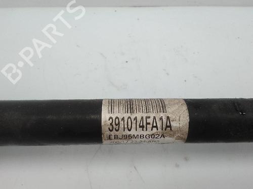 Used Left front driveshaft FORD COUGAR (EC_) [1998-2001]  20932677